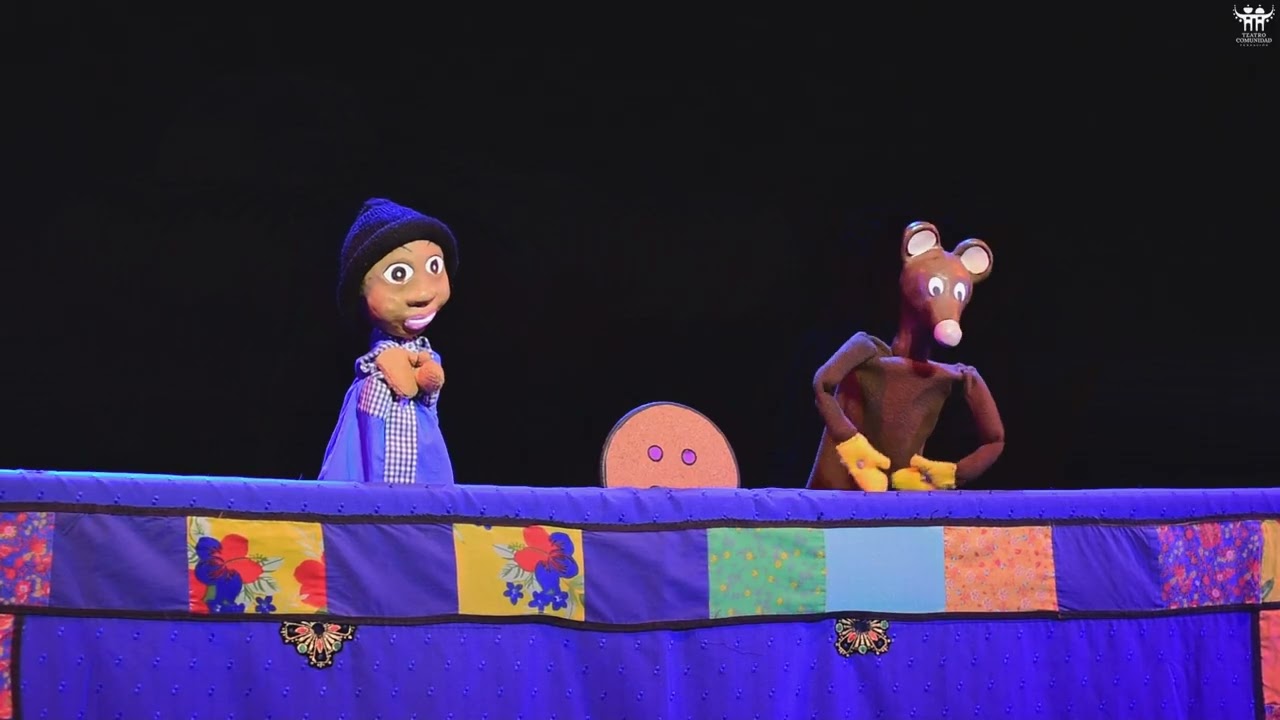 ¿Qué hay cómo estás?/Martín y el botón