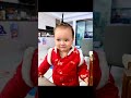 Cool down, unlock new looks #cute cute baby #humancub #laughing baby #13-year-old baby