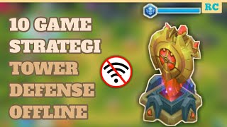 10 GAME TOWER DEFENSE OFFLINE screenshot 4