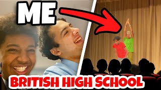 I Went To A British School - here's what happened British School Experience