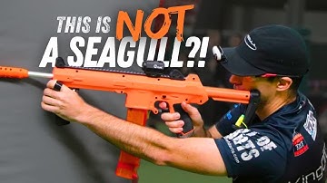 BEHOLD, MY RIER! The ULTIMATE Harrier Mod …