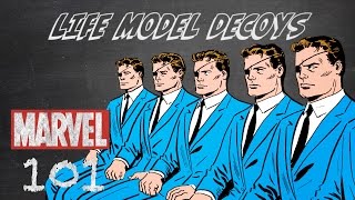 Life Model Decoys - Lmd - Marvel 101
