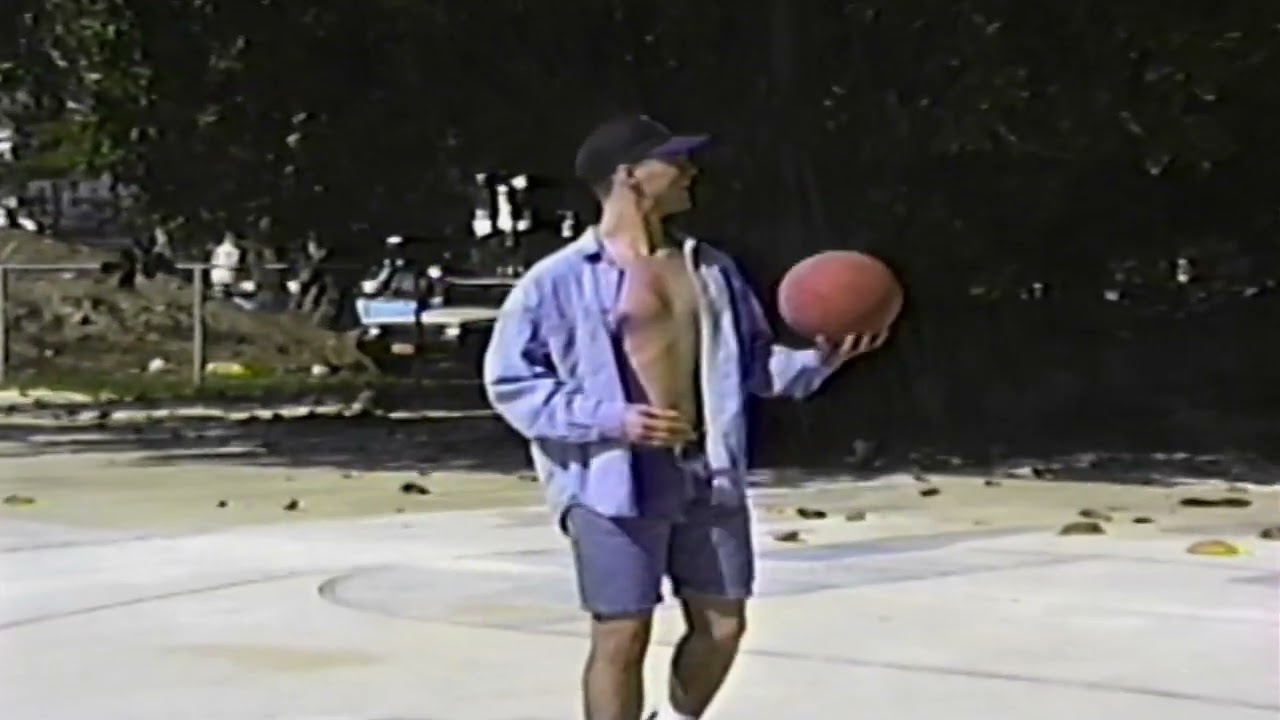 1993 Sr Trip to Bahamas