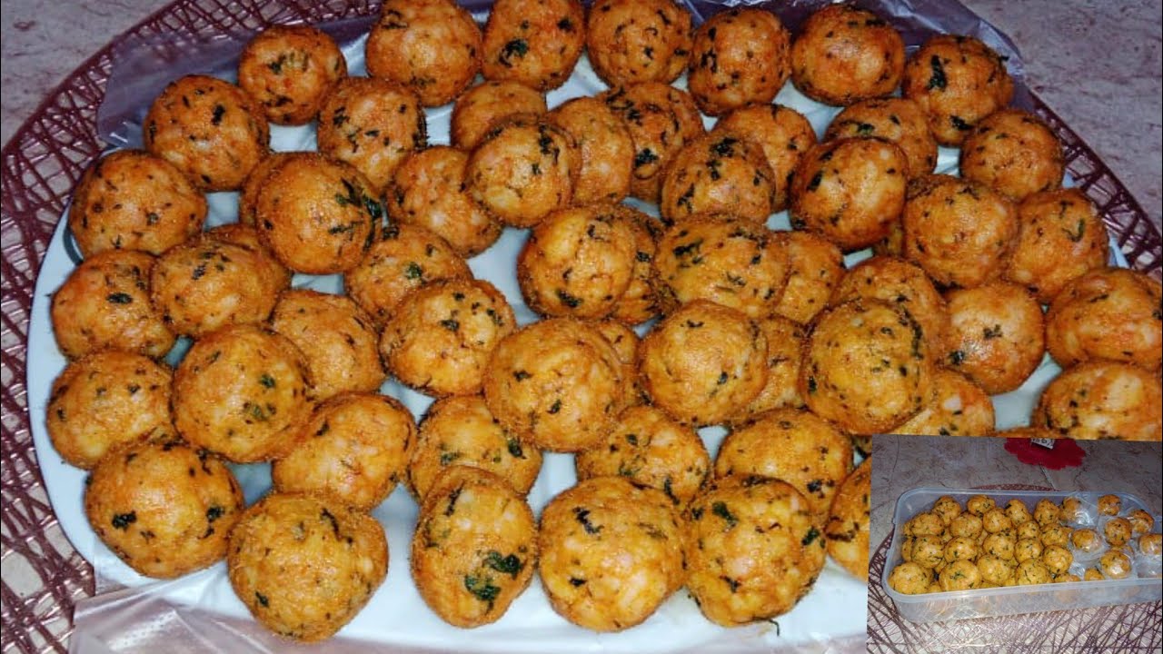 تحضير كريات الشحم لحريرة رمضان والشربة 🌙