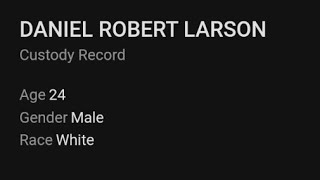 Celebrity Daniel Larson Arrested For Not Going To Court For Property Damage Wealth