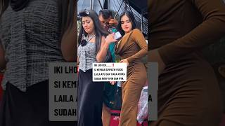 Laila Ayu Dan Tiara Amora Si Kembar Simpatik Musik