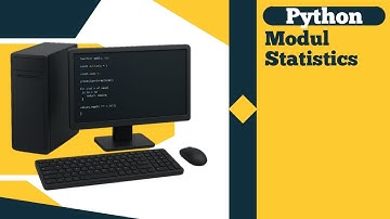Modul Statistics - Pemrograman Dasar Python