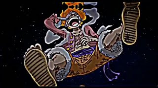 Jedag jedug One Piece Luffy Gear 5