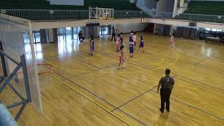 20181111 Game 3 PEGASUS VS We Bare Bears P5 (OT)