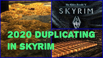 Skyrim Special Edition- duplication glitch duplicate any item 2021