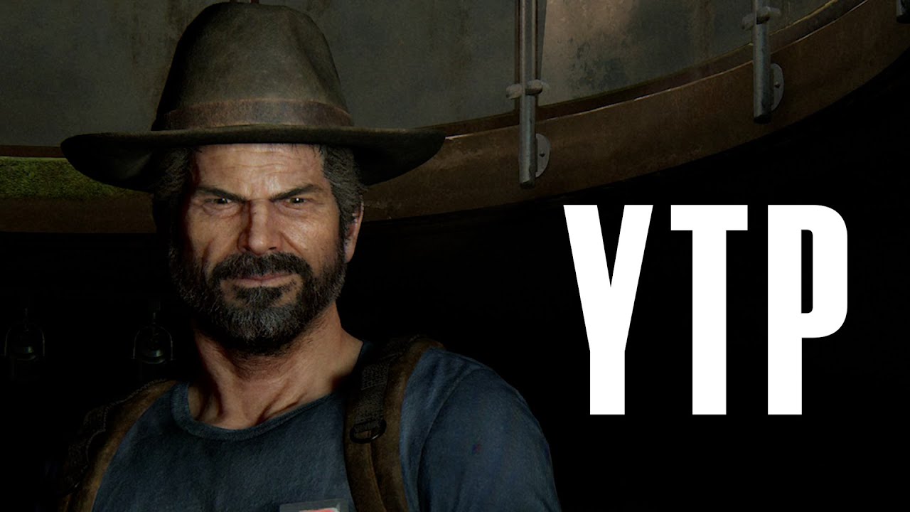 Jurassic Joel - The Last of Us Part II YTP