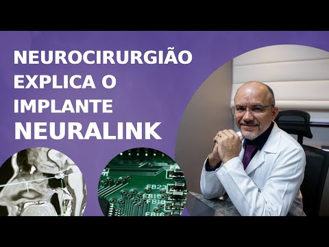 Neurocirurgião Explica Neuralink!