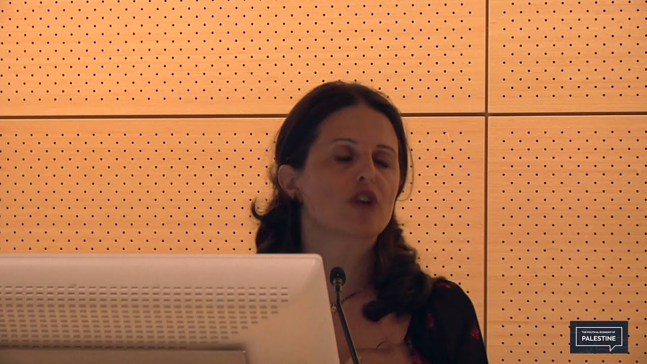 The Political Economy of Palestine (Part 1)