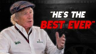 At 87, Jackie Stewart Finally Reveals the 5 Greatest Formula 1 Drivers He Ever Seen