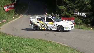 Perger Mühlstein Rallye 2024 Christian Tinschert Fritz Wagner