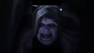 Yoda vs Palpatine (3/3) #shorts #shortvideo #viral #video #fyp #starwars