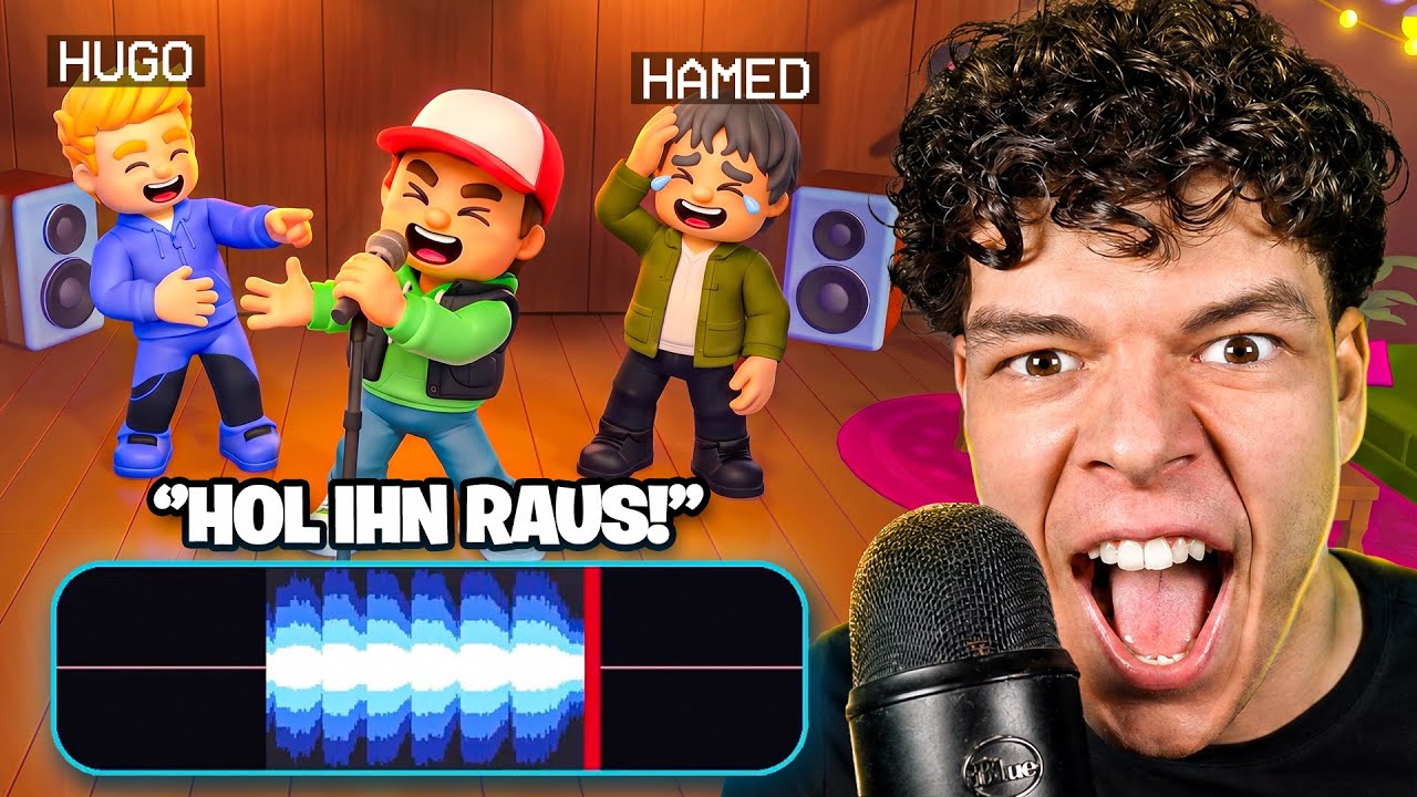 Das Lustigste Spiel Jemals… (Mimic Party)