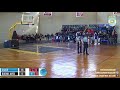 Argentino de Selecciones U19: Chaco vs. Buenos Aires