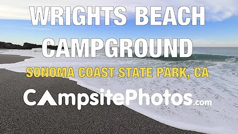 Wright's Beach Campground - Sonoma Coast State Par...