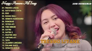 TRESNO LIYANE - HAPPY ASMARA FULL ALBUM