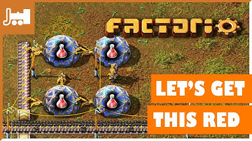 OUR FIRST AUTOMATION | Factorio: Part 2 | Factorio 1.0 Release