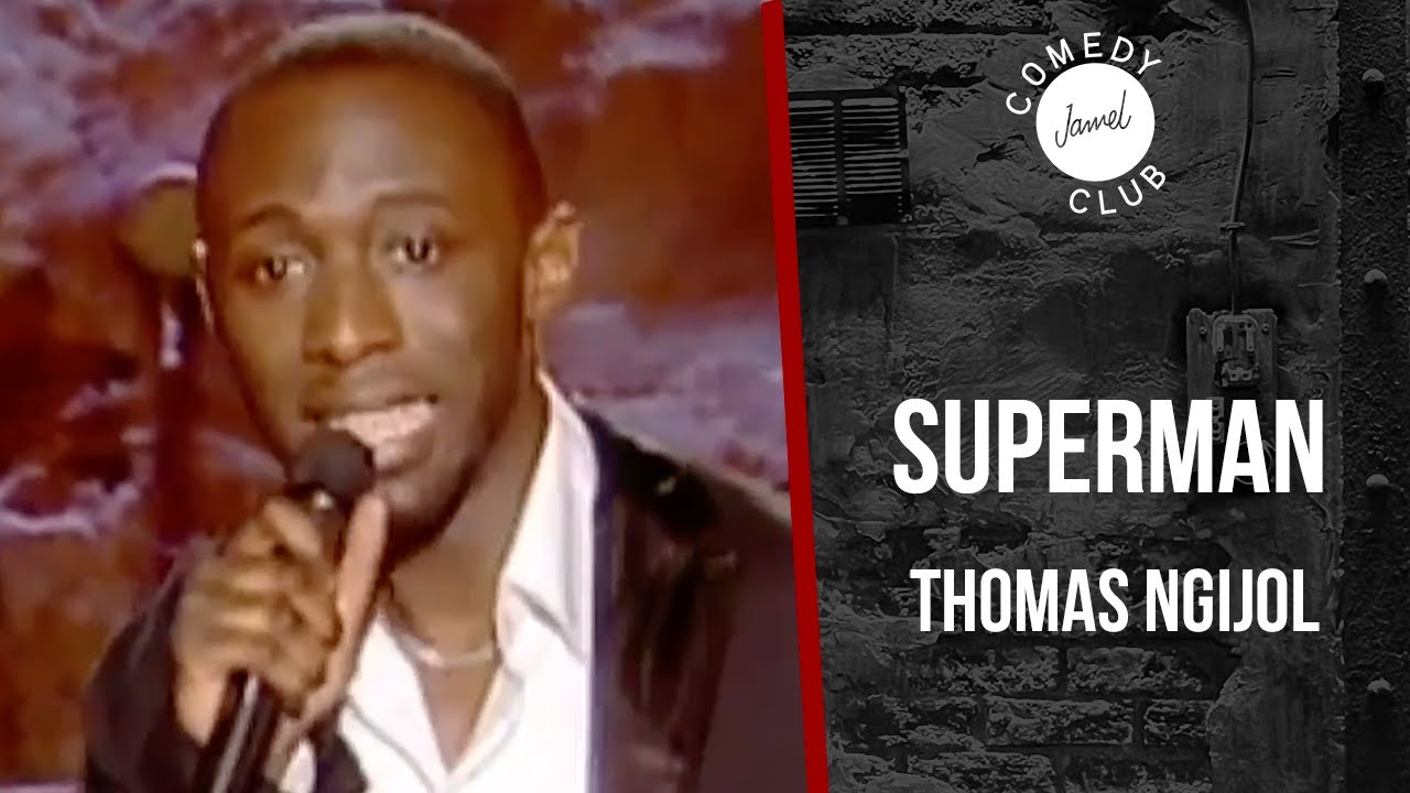 Thomas Ngijol – Superman – Jamel Comedy Club (2006)