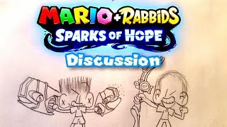 Mario + Rabbids: Sparks of Hope - Discussion