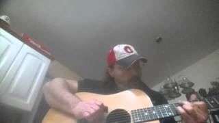 Brett Eldredge - mean to me (COVER) Alan Eaves