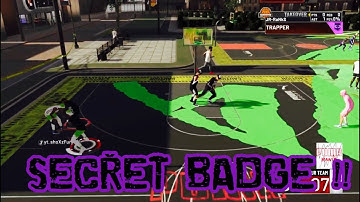 HOF TRAPPER BADGE WORKS BETTER THAN YOU THINK NBA 2K20! SPEED BOOSTING 2-WAY 3-LEVEL FACILITATOR