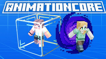 Minecraft Plugin Give Players Custom Animations