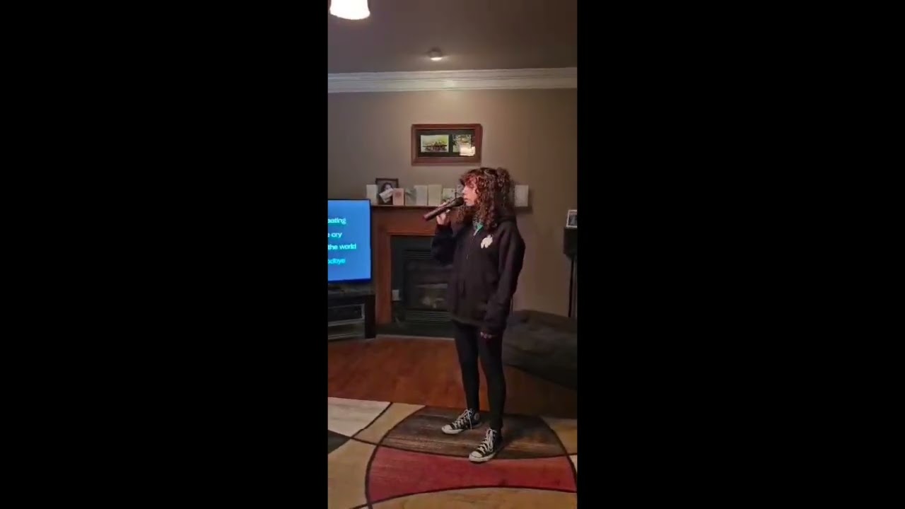 TRIBUTE TO ARLENE BY BRIANA VIDEO 1