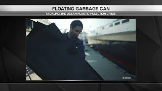 Beyond Innovation S3: Seabin's Floating Garbage Can