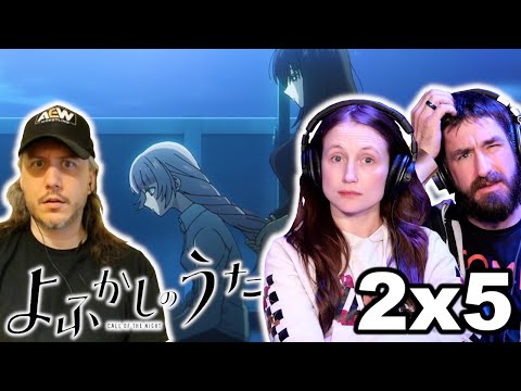 Nazuna's Origin: Call Of The Night Episode Season 2 Episode 5 Reaction | AVR2