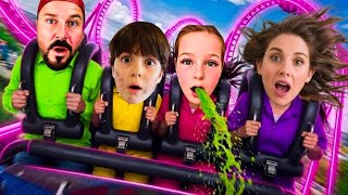 ADA MACERA PARKINDA BİR GÜN! HAFTA SONU VLOG! 
