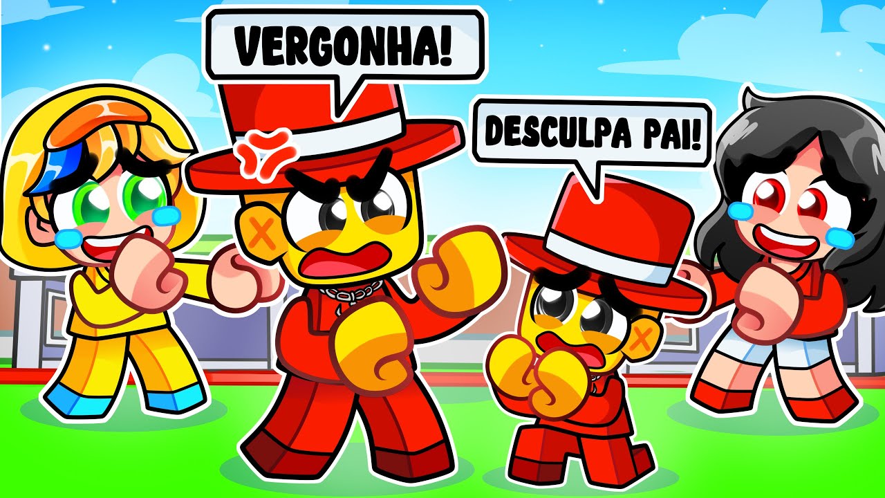 Bebê Sammy estava sendo FALSO, então ligamos para o PAI DELE no Roube um Brainrot!