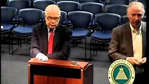 St. Bernard Parish School Board - General Committee Meeting – August 11, 2015