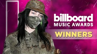 Billboard Music Awards 2020 | Winners