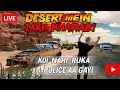 Car Parking Multiplayer : Desert Taxi BREAKDOWN! Live Rides Gone Wrong!