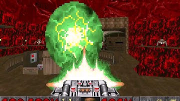 PC Plutonia level 30, The Gateway of Hell: Finish (UV Skill)