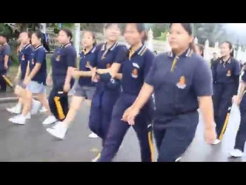 มินิมาราธอน ครั้งที่ 1 โรงเรียนนวมินทราชูทิศ พายัพ