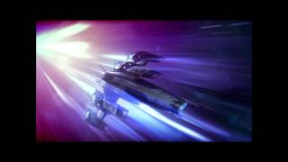 Normandy SR2 Mass Effect 3 FTL Drive Extended