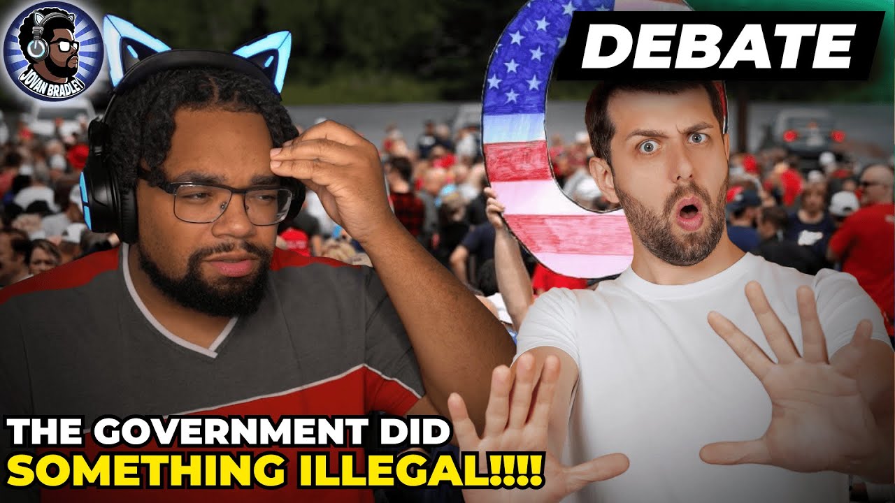 This MAGA CANNOT Admit They're Wrong || JOVAN DEBATES