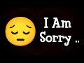 I am sorry romantic love poem for her