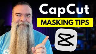 4 Masking Mastery Tips in CapCut | Step-by-Step Tutorial