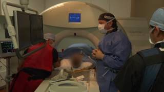 Lung Cancer Microwave Ablation