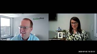 TransPerfect DataForce Travel Solutions Part 2