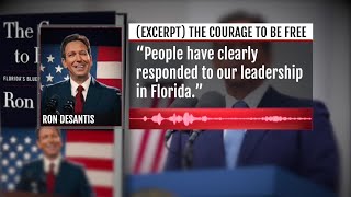 Is Gov. Ron DeSantis laying groundwork for presidential announcement?