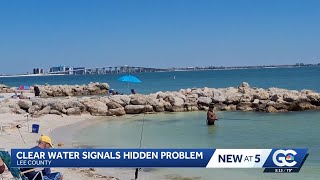 High salinity levels pose risk in Sanibel's water and beyond