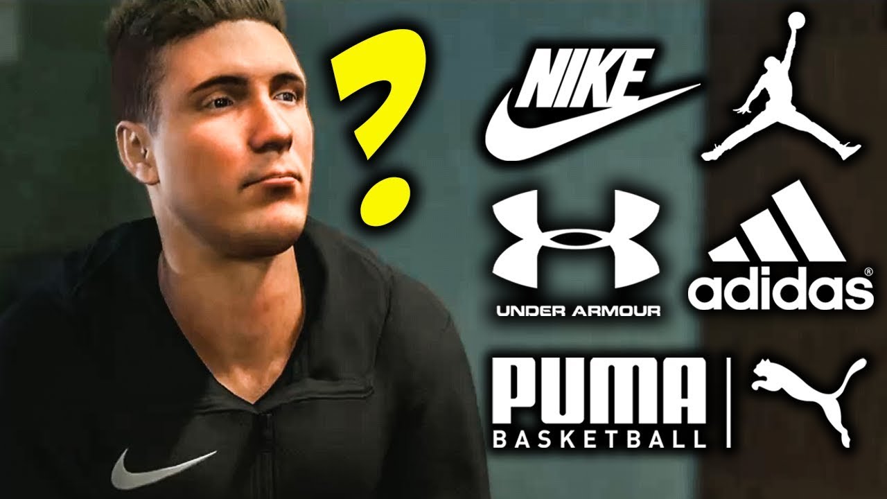 nba 2k20 sneaker deal