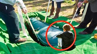 Coffin Trembles During Burial: Priest's Horrifying Discovery Upon Opening by Did You Know ? 3,306 views 5 days ago 5 minutes, 20 seconds